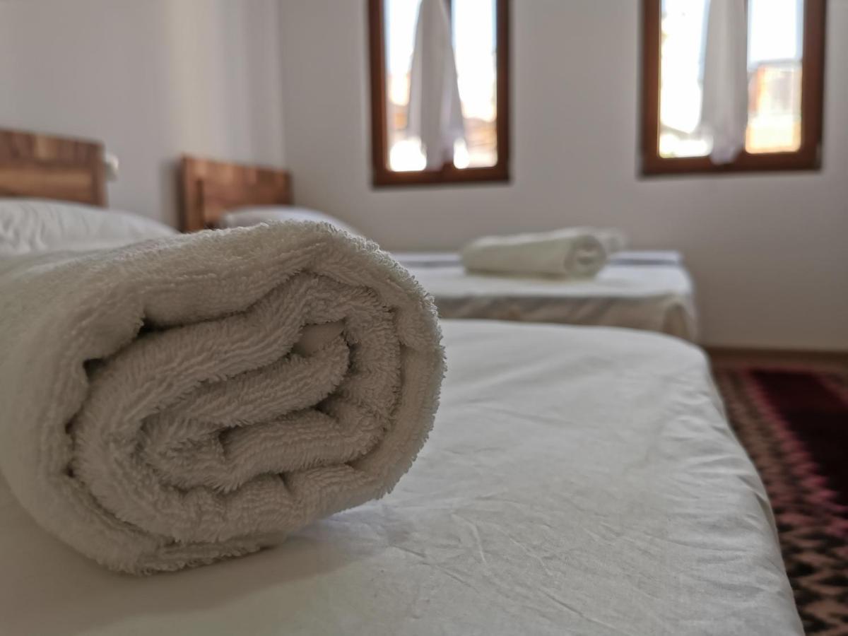 Bed and Breakfast Bujtina Valgent à Berat Extérieur photo