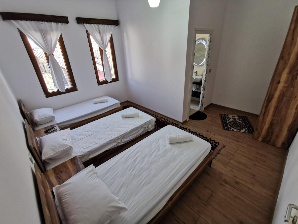 Bed and Breakfast Bujtina Valgent à Berat Extérieur photo