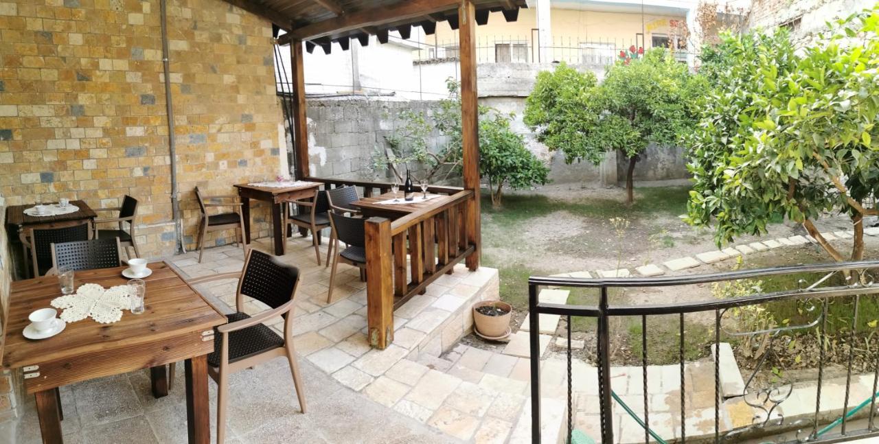 Bed and Breakfast Bujtina Valgent à Berat Extérieur photo