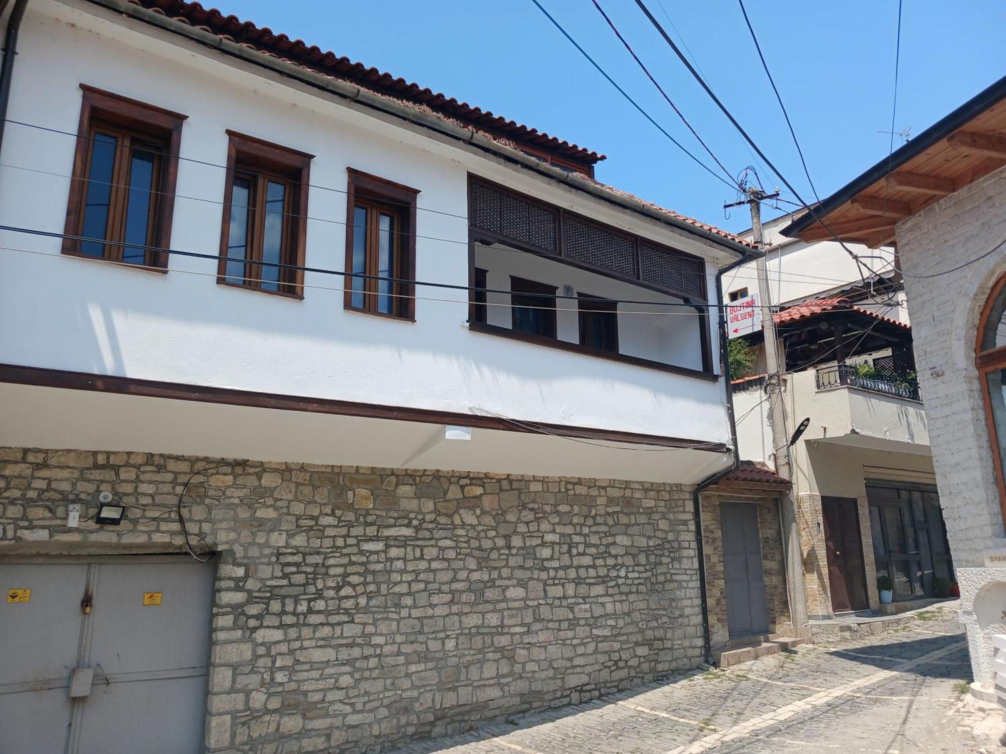 Bed and Breakfast Bujtina Valgent à Berat Extérieur photo